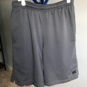 Nike Training Athletic Shorts - Large